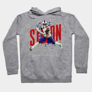 Stefon Diggs Hoodie